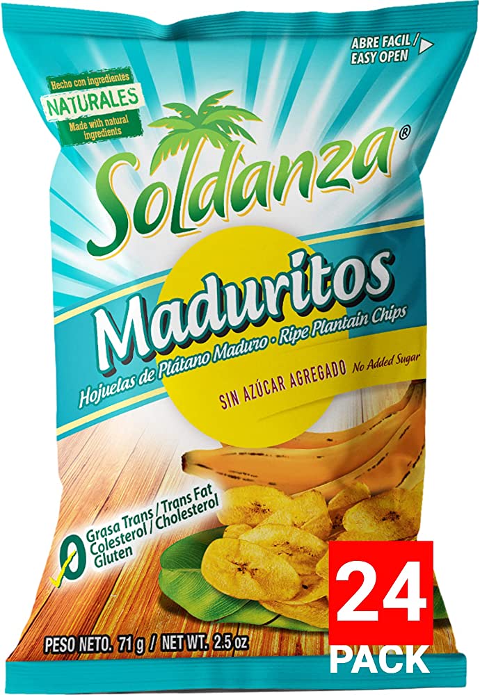 SOLDANZA MADURITOS 2.5 OZ - SUPERMIX