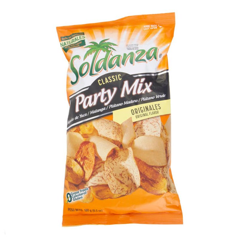 SOLDANZA PARTY MIX 3.5 OZ - SUPERMIX