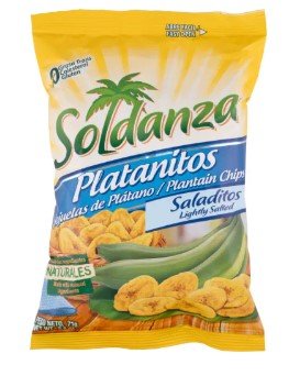 SOLDANZA PLATANITOS 2.5 OZ - SUPERMIX