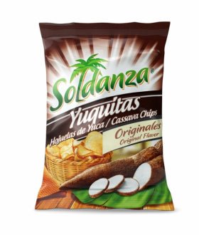 SOLDANZA YUQUITAS 1.12 OZ - SUPERMIX