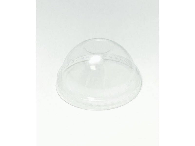 SOLO TAPA DOMO CLEAR CERRADA 1000 UND - SUPERMIX