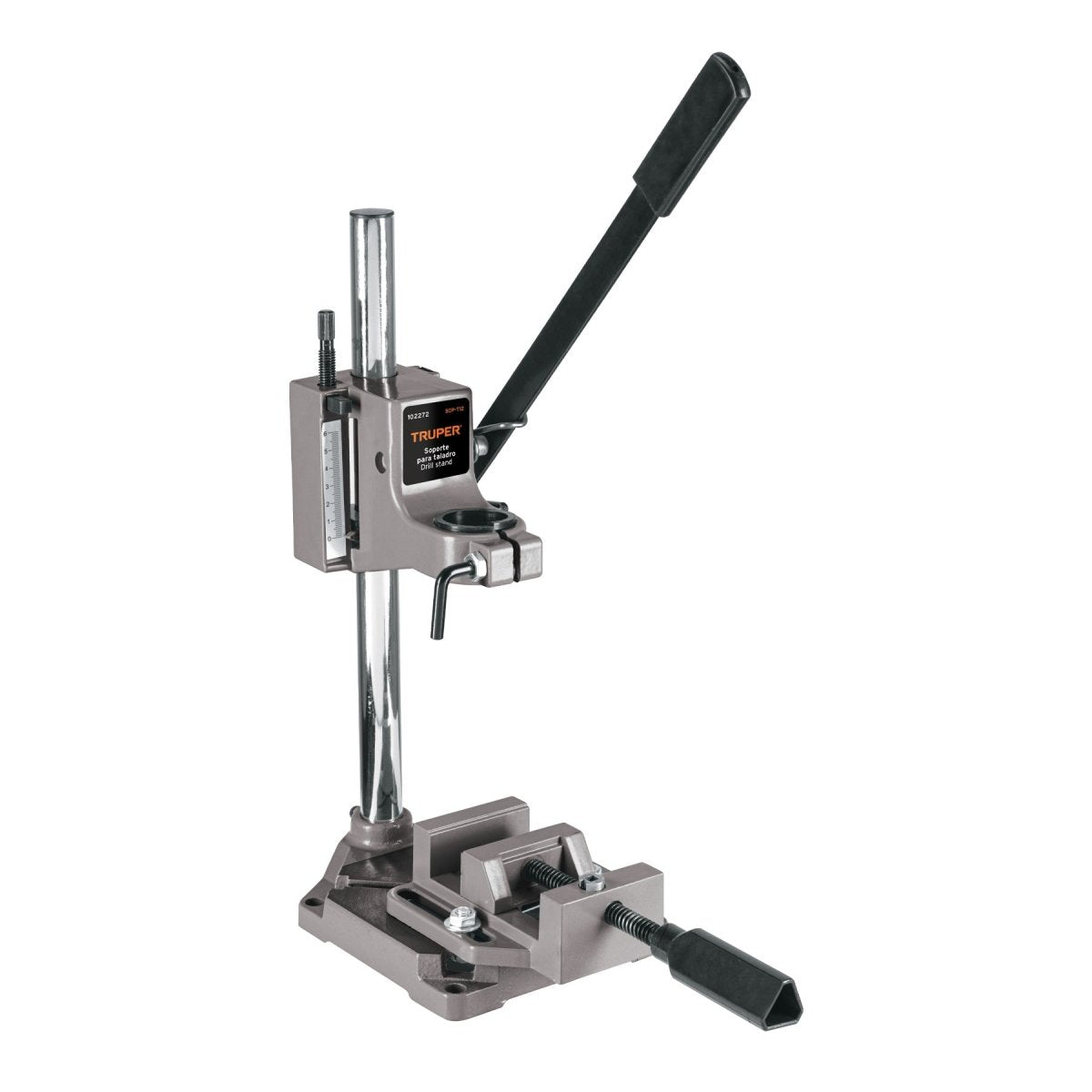 SOPORTE VERTICAL PARA TALADRO 3/8" - 1/2" - SUPERMIX