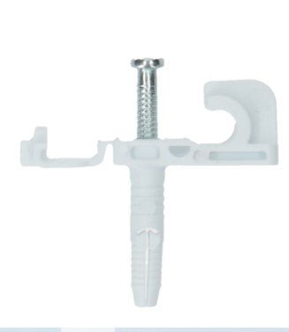 SOPRTE TRASERO C/TARUGO Y PASADOR METAL. RUBBERMAID - SUPERMIX