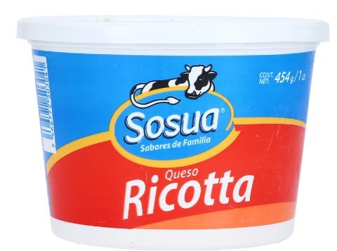 SOSUA QUESO RICOTTA 1 LB - SUPERMIX