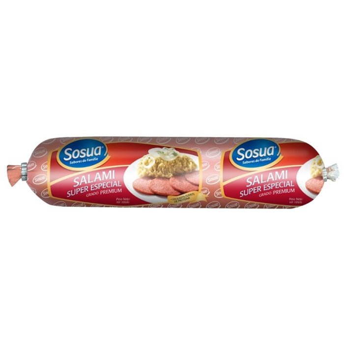 SOSUA SALAMI SUPER ESPECIAL 1.5LB - SUPERMIX