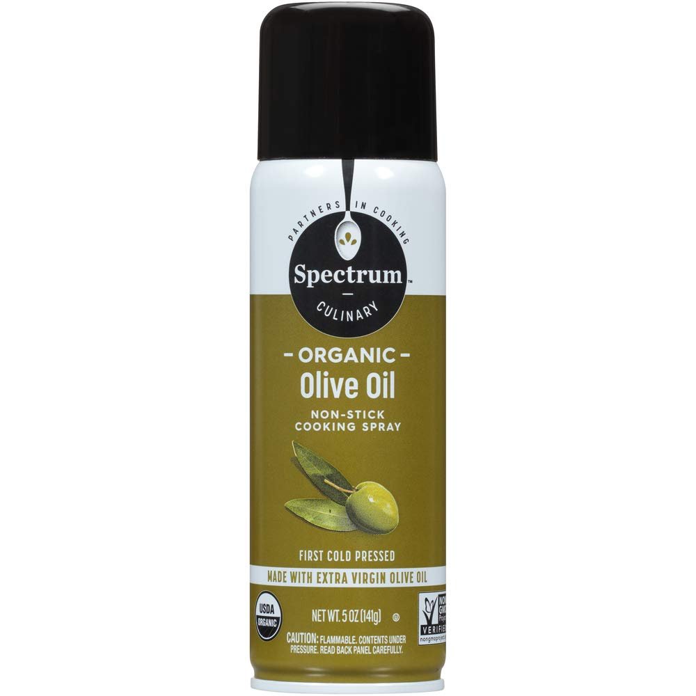 SPCTRM SPRAY OIL OG2 SNFLW HI - HT 5 OZ - SUPERMIX