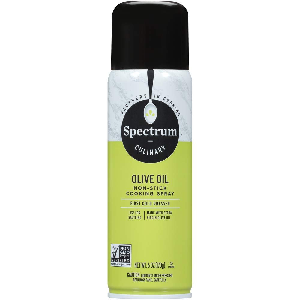 SPCTRM SPRAY OIL X - VIRGIN OLIVE 6 FZ - SUPERMIX
