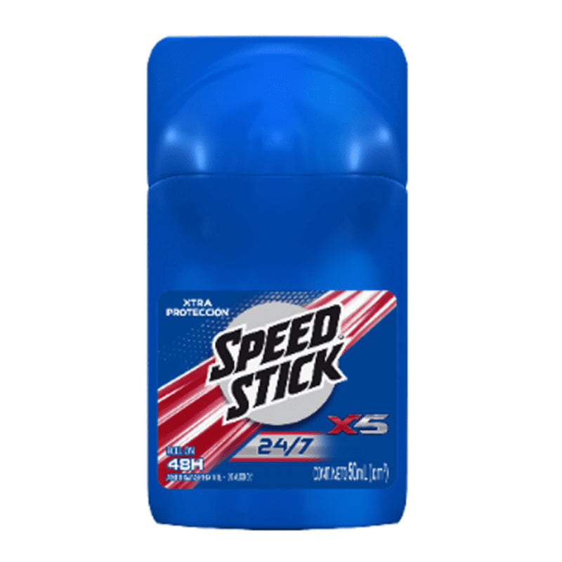 SPEED STICK MEN DEO 24/7 X5 ROLL - ON 50 ML - SUPERMIX