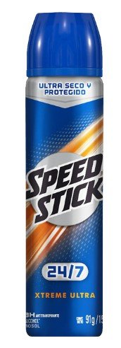 SPEED STICK MEN DEO 24/7 XTREME ULTRA AEROSOL 91 G - SUPERMIX
