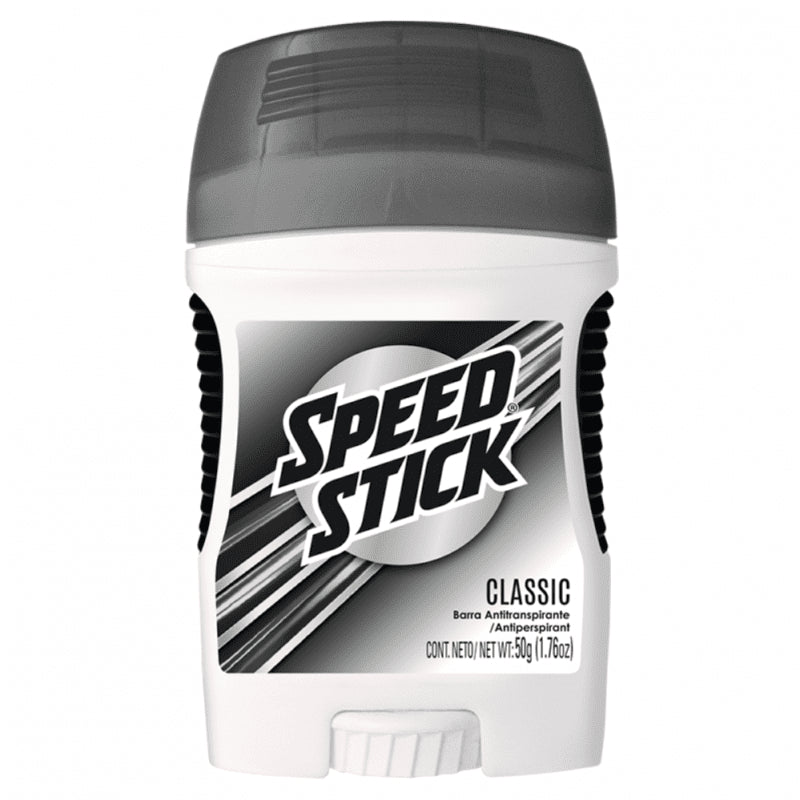 SPEED STICK MEN DEO A/P CLASICO BARRA 50 G - SUPERMIX