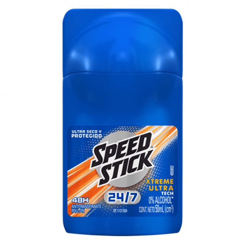 SPEED STICK MEN DEO XTREME ROLLO - ON 50 ML - SUPERMIX