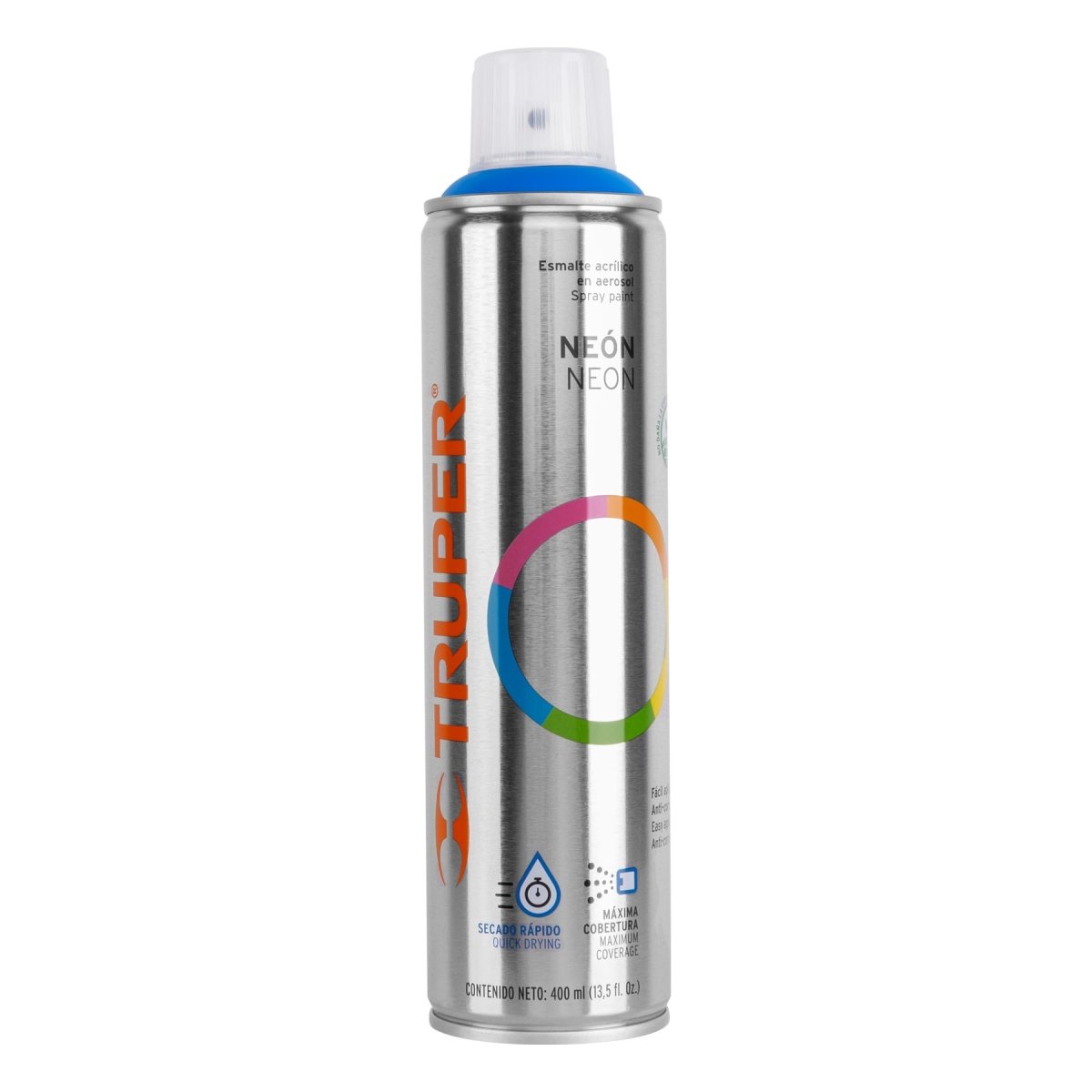 SPRAY ROSA FLUORESCENTE TRUPER - SUPERMIX