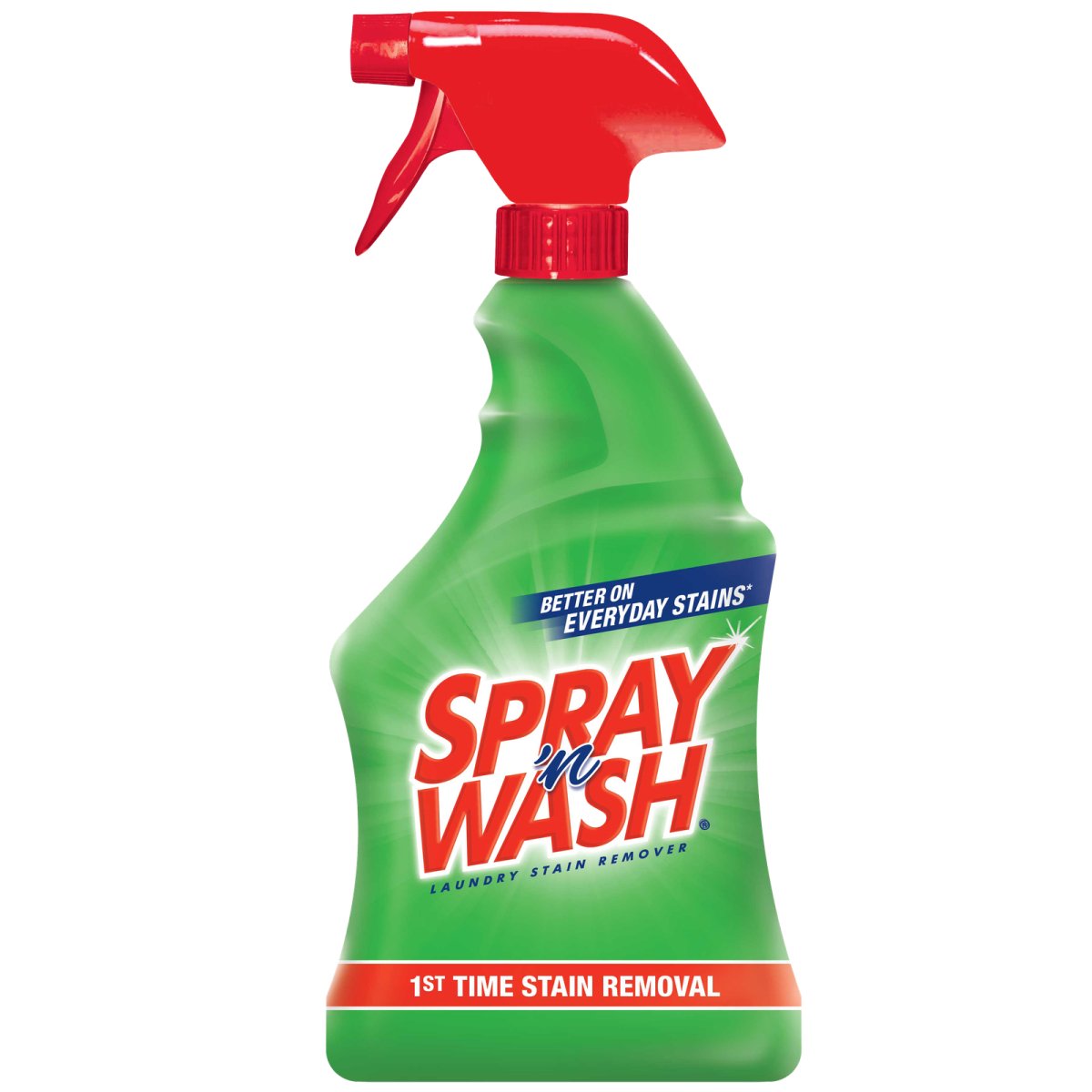 SPRAY´N WASH PRETREAT TRIGGER 22 OZ - SUPERMIX