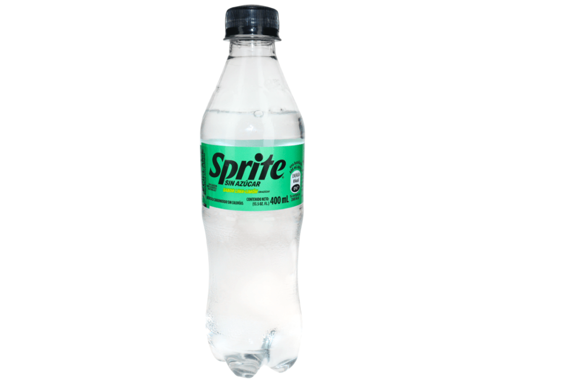 SPRITE REFRESCO S/ AZUCAR 400 ML - SUPERMIX
