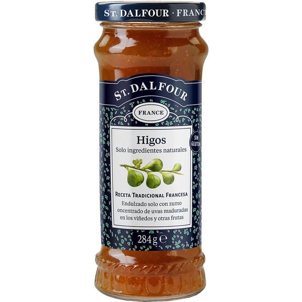 ST DALFOUR MERMELADA DE HIGOS 284 GR - SUPERMIX