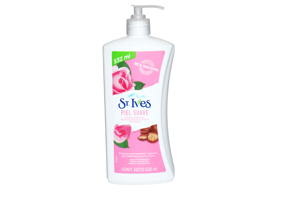 ST IVES CREMA CORPORAL AGUA DE ROSAS 532 ML - SUPERMIX