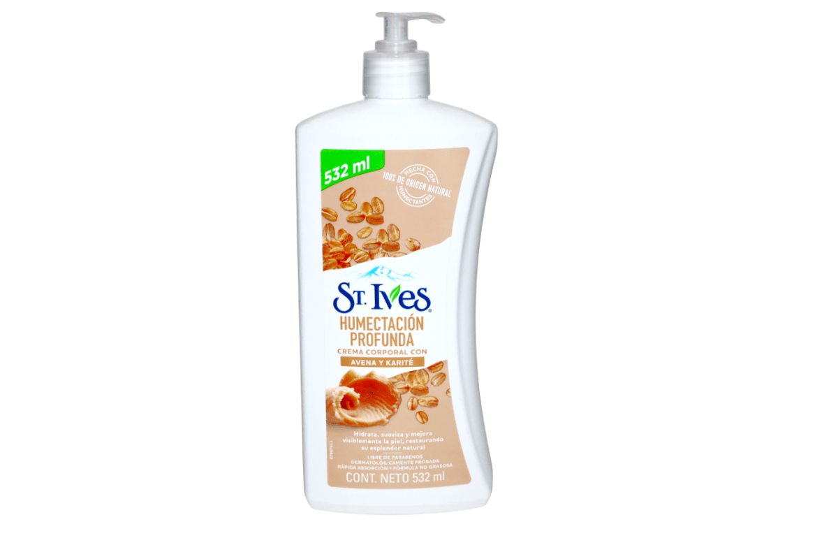 ST IVES CREMA CORPORAL AVENA Y KARIT HUM. PROF. 532 ML - SUPERMIX