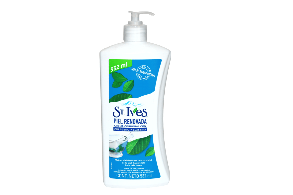 ST IVES CREMA CORPORAL COLAGENO Y ELASTINA 532 ML - SUPERMIX