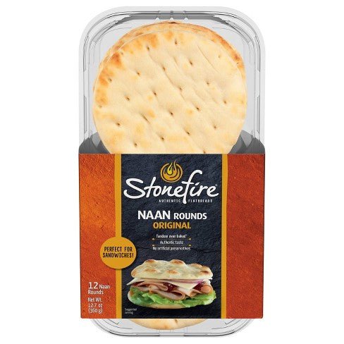 STONEFIRE NAAN ROS ORIG 12.7 OZ - SUPERMIX