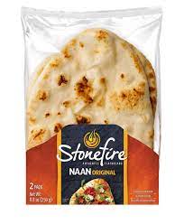 STONEFIRE TANDOORI ORIG NAAN 8.8 OZ - SUPERMIX