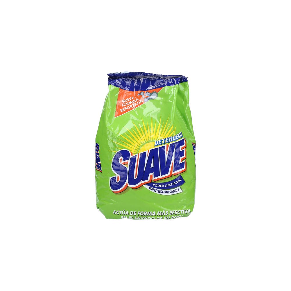 SUAVE DETERGENTE EN POLVO 850 G - SUPERMIX