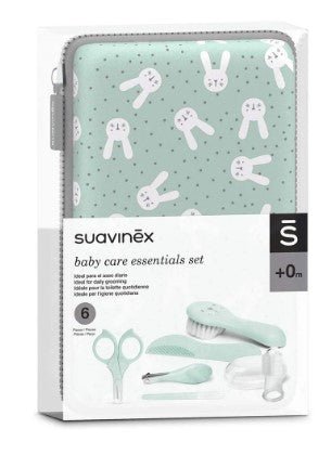 SUAVINEX BABY CARE ESSENTIALS SET RF - 00425 - SUPERMIX