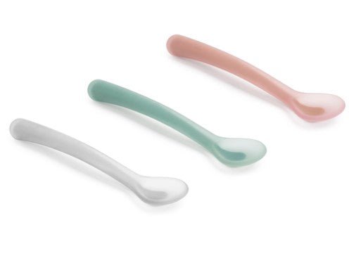 SUAVINEX CUCHARA SILICONA INFANTIL RF - 00374 - SUPERMIX