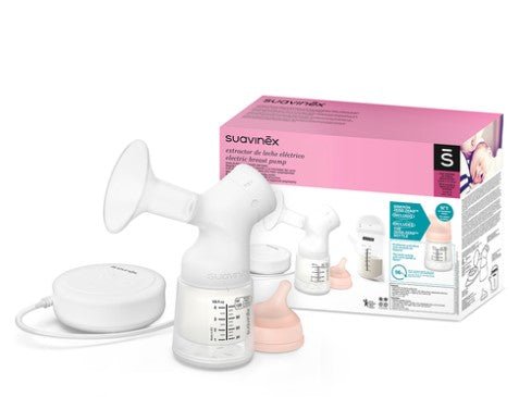 SUAVINEX EXTRACTOR DE LECHE ELECTRICO - SUPERMIX