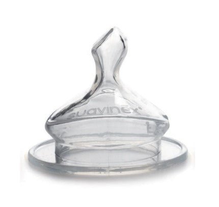 SUAVINEX TETINA ANATOMICA FLUJO LENTO S - SUPERMIX
