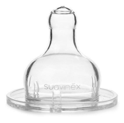 SUAVINEX TETINA REDONDA FLUJO LENTO - SUPERMIX