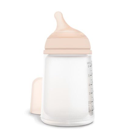 SUAVINEX ZERO ZERO BIBERON ANTIOLICO 270 ML FLUJO M - SUPERMIX