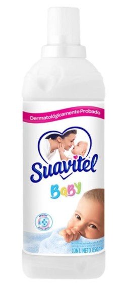 SUAVITEL SUAVIZANTE BEBE 850 ML - SUPERMIX