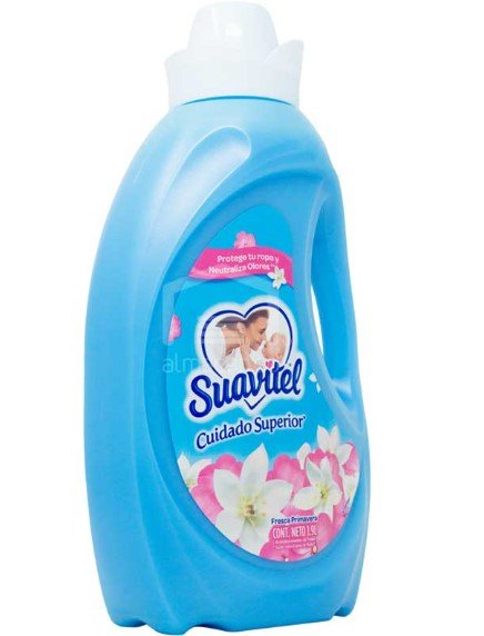 SUAVITEL SUAVIZANTE FRESCA PRIMAVERA 1.9 LITROS - SUPERMIX