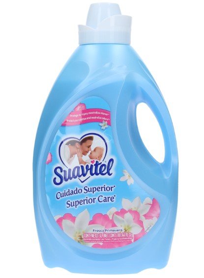 SUAVITEL SUAVIZANTE FRESCA PRIMAVERA 2.98 LT - SUPERMIX