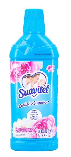 SUAVITEL SUAVIZANTE FRESCA PRIMAVERA 325 ML - SUPERMIX