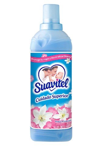 SUAVITEL SUAVIZANTE FRESCA PRIMAVERA 850 ML - SUPERMIX