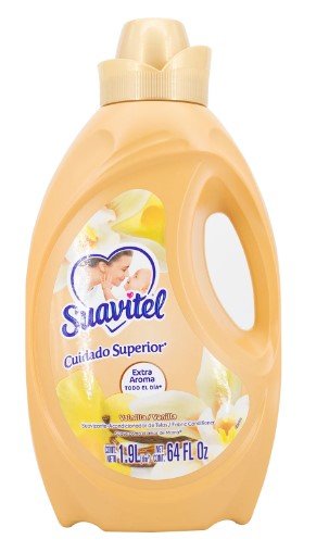 SUAVITEL SUAVIZANTE VAINILLA 1.9 LITRO - SUPERMIX