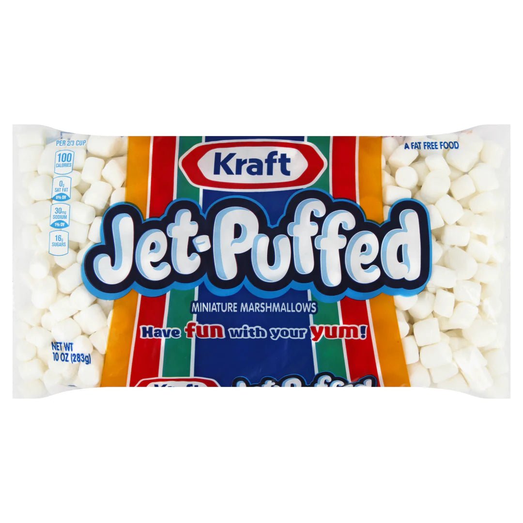 SUITY MARSHMALLOWS REG 10 OZ - SUPERMIX