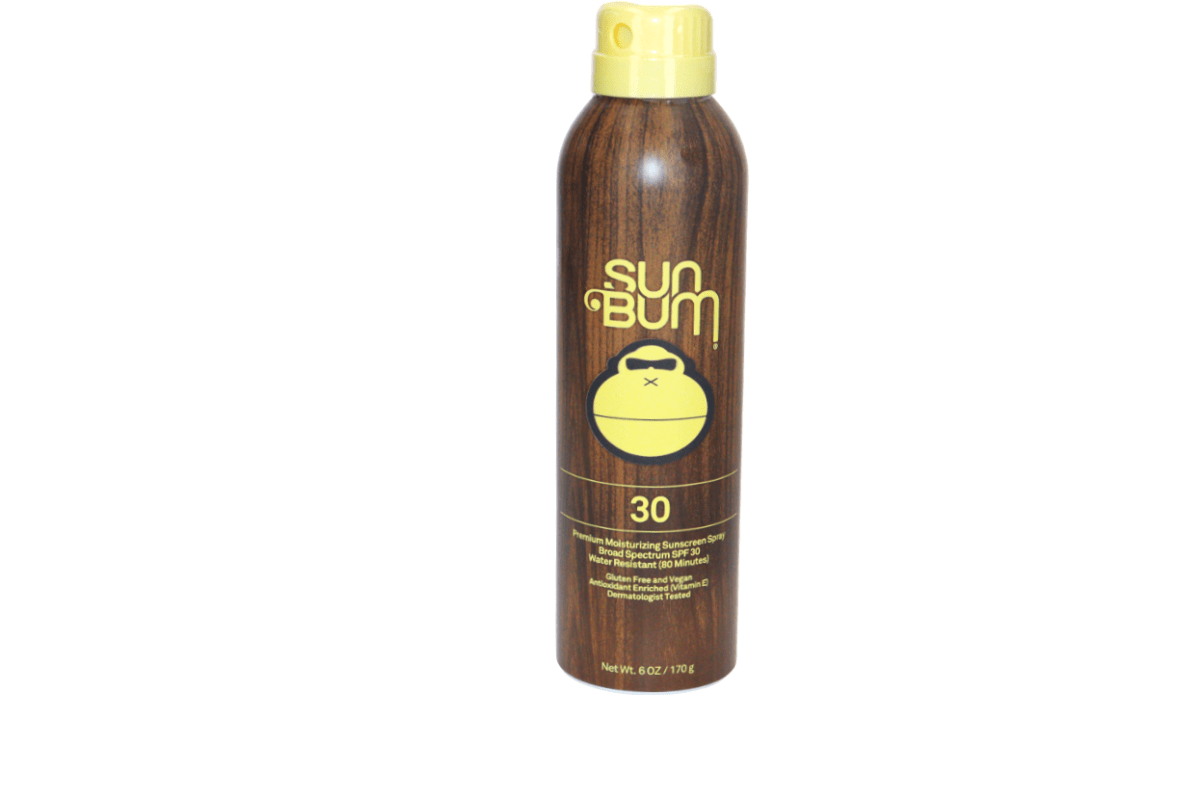 SUN BUM SPRAY PROTECTOR SOLAR SPF 30 HIDRATANTE 6 ONZ - SUPERMIX
