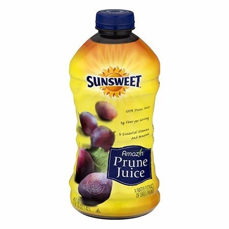 SUNSWEET JUGO CIRUELA 100% 32 OZ - SUPERMIX