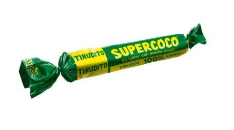 SUPERCOCO TIRUDITO - SUPERMIX