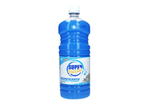 SUPERPOTENTE SUAVIZANTE AZUL 900 ML - SUPERMIX