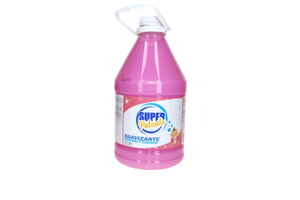 SUPERPOTENTE SUAVIZANTE BABY 1/2 GL - SUPERMIX