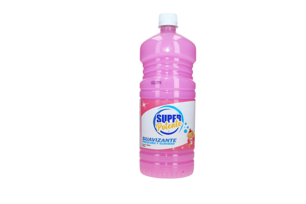 SUPERPOTENTE SUAVIZANTE BABY 900 ML - SUPERMIX