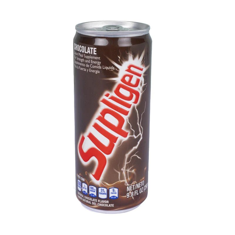 SUPLIGEN CHOCOLATE 290 ML - SUPERMIX