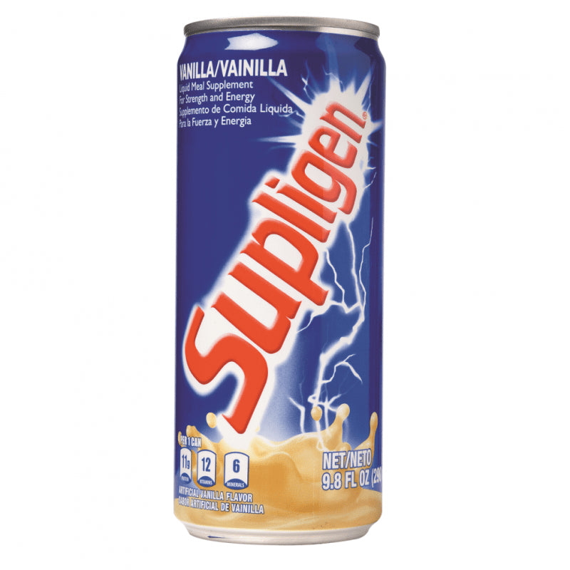 SUPLIGEN VAINILLA 290 ML - SUPERMIX