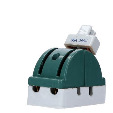 SWITCH DOBLE TIRO 2P 30AMP. JAPONES - SUPERMIX