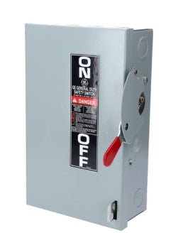 SWITCH SEG. 2 POLO 30 AMP GE - SUPERMIX
