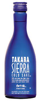 TAKARA SAKE GINJO COLD JUMAI SIERRA - SUPERMIX