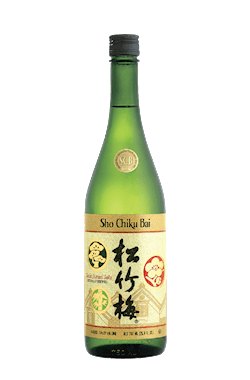 TAKARA SAKE JUNMAI SHO CHIKU BAI - SUPERMIX